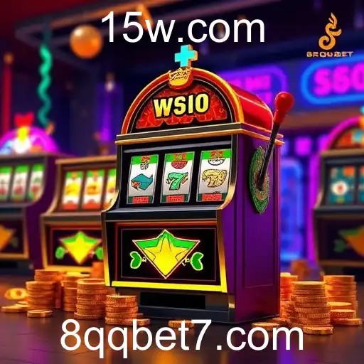 Caça-níqueis Online: A Evolução e Estratégias para Sucesso com 8qq Bet