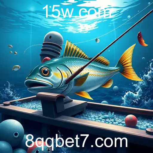Pesca Online: Explorando o Mundo Digital com 8qq Bet