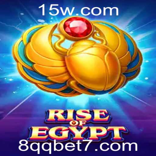 Rise of Egypt: Uma Aventura Antiga com 8qq Bet