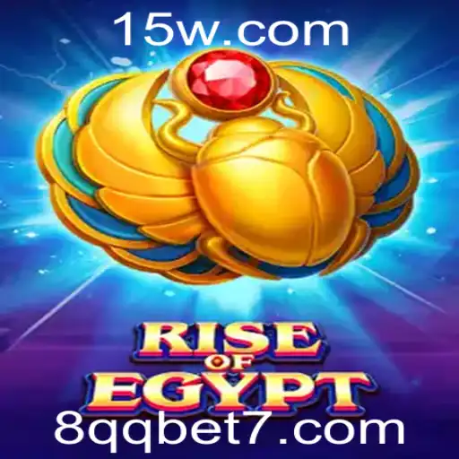 Rise of Egypt: Uma Aventura Antiga com 8qq Bet